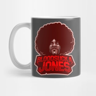 Bloodsucka Jones (Serious S**t) 2 Mug